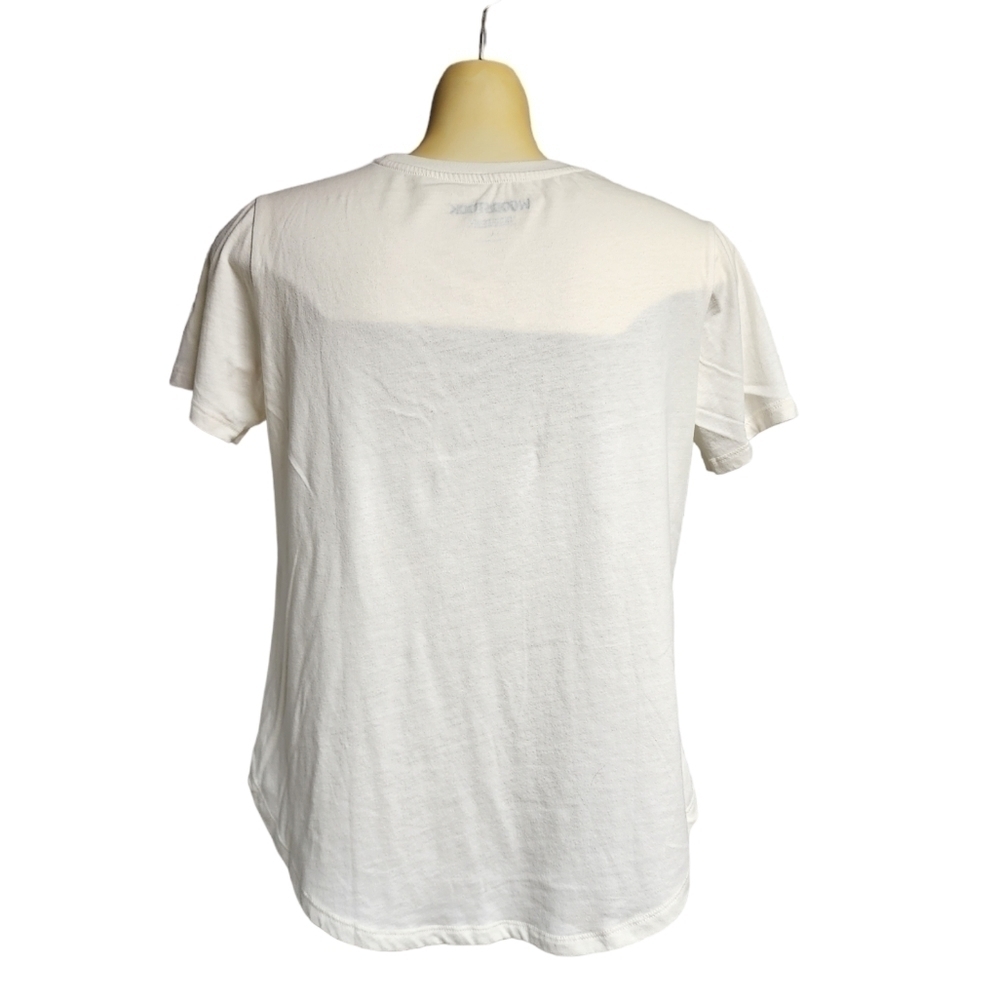 Woodstock Peace Symbol Top​ - Picture 3 of 6